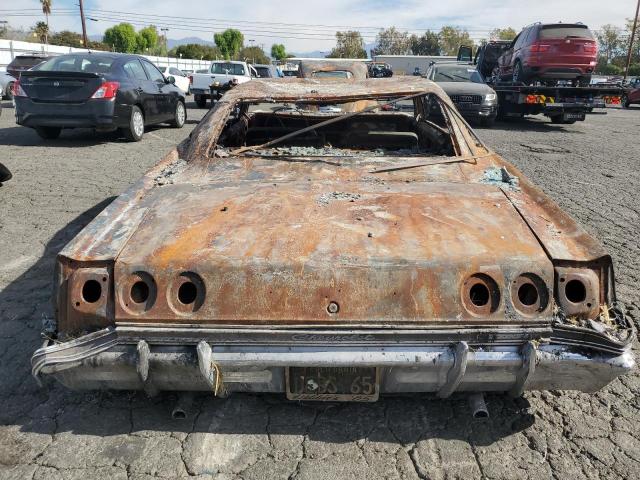 166375S248389 - 1965 CHEVROLET IMPALA  SS 烧焦的 照片 6