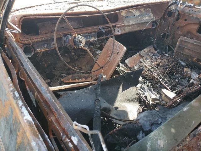 166375S248389 - 1965 CHEVROLET IMPALA  SS 烧焦的 照片 8