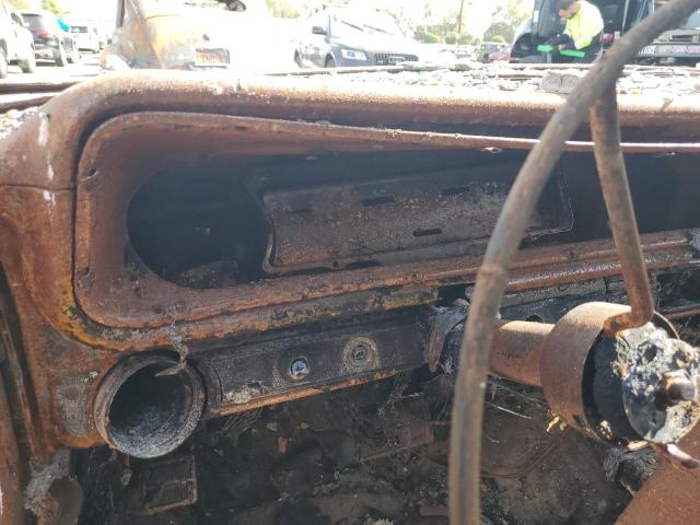 166375S248389 - 1965 CHEVROLET IMPALA  SS 烧焦的 照片 9