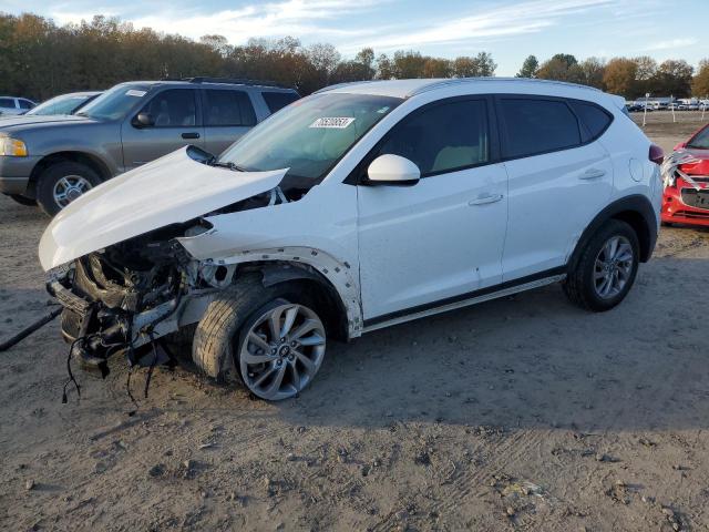 2018 HYUNDAI TUCSON SEL, 