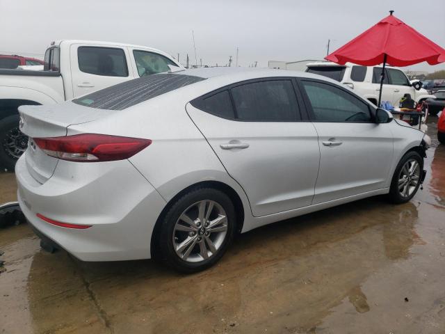 KMHD84LF8HU378830 - 2017 HYUNDAI ELANTRA SE SILVER photo 3