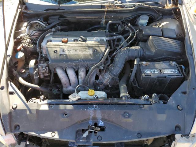 1HGCM56373A108051 - 2003 HONDA ACCORD LX TAN photo 11