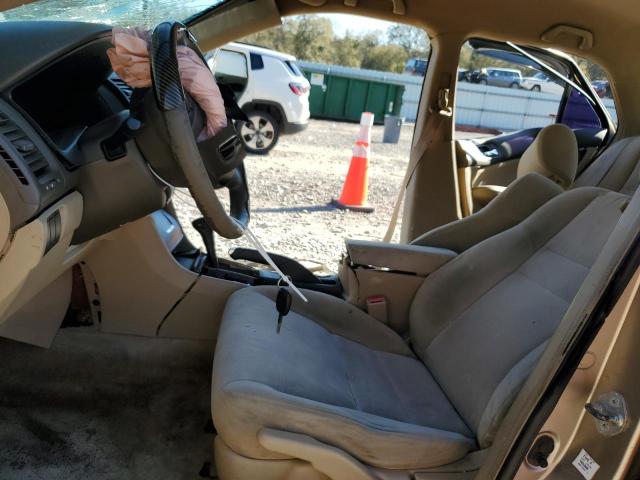 1HGCM56373A108051 - 2003 HONDA ACCORD LX TAN photo 7