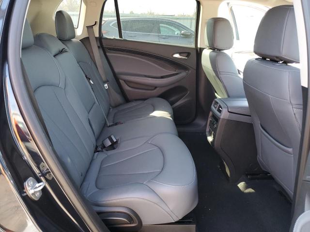 LRBFXCSA6LD149943 - 2020 BUICK ENVISION ESSENCE BLACK photo 11