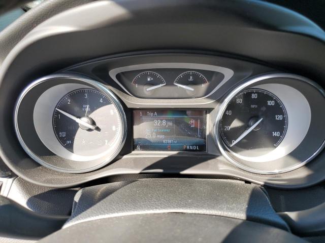 LRBFXCSA6LD149943 - 2020 BUICK ENVISION ESSENCE BLACK photo 9