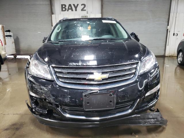 1GNKVGKD0HJ144096 - 2017 CHEVROLET TRAVERSE LT BLACK photo 5