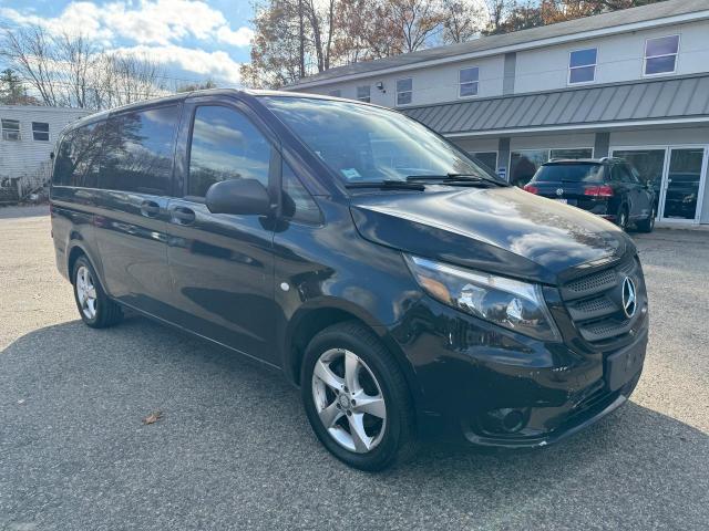 2017 MERCEDES-BENZ METRIS, 