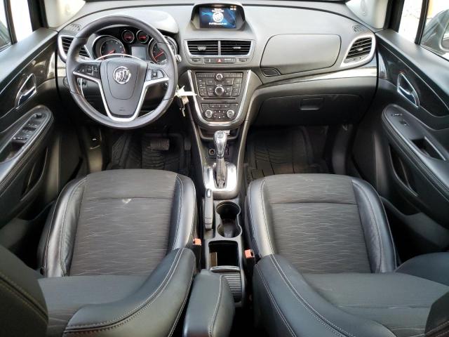 KL4CJBSB7GB529717 - 2016 BUICK ENCORE CONVENIENCE 黑色 照片 8