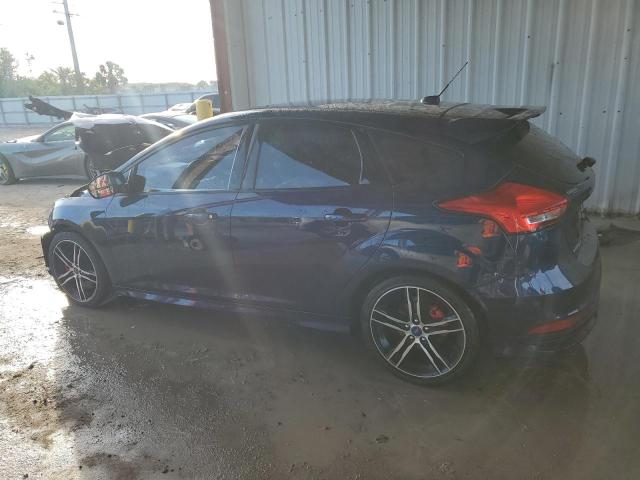 1FADP3L96GL249541 - 2016 FORD FOCUS ST BLUE photo 2