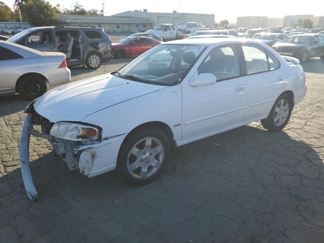 2006 NISSAN SENTRA 1.8, 