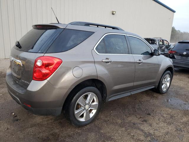 2GNALPEK8C6122297 - 2012 CHEVROLET EQUINOX LT TAN photo 3