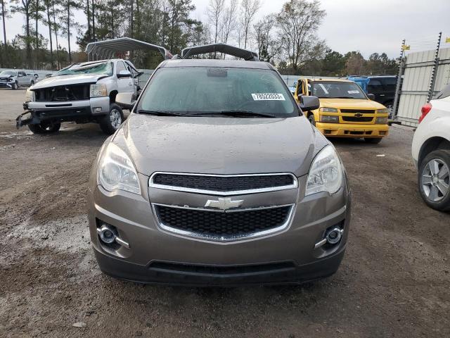 2GNALPEK8C6122297 - 2012 CHEVROLET EQUINOX LT TAN photo 5