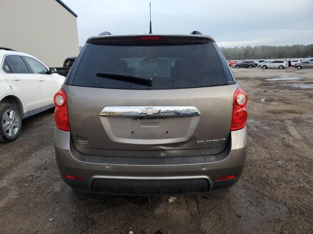 2GNALPEK8C6122297 - 2012 CHEVROLET EQUINOX LT TAN photo 6