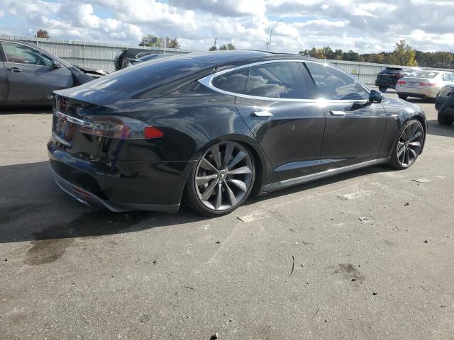5YJSA1DP2DFP04632 - 2013 TESLA MODEL S Qara foto 3