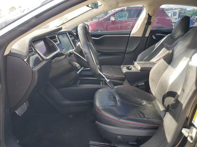 5YJSA1DP2DFP04632 - 2013 TESLA MODEL S Qara foto 7