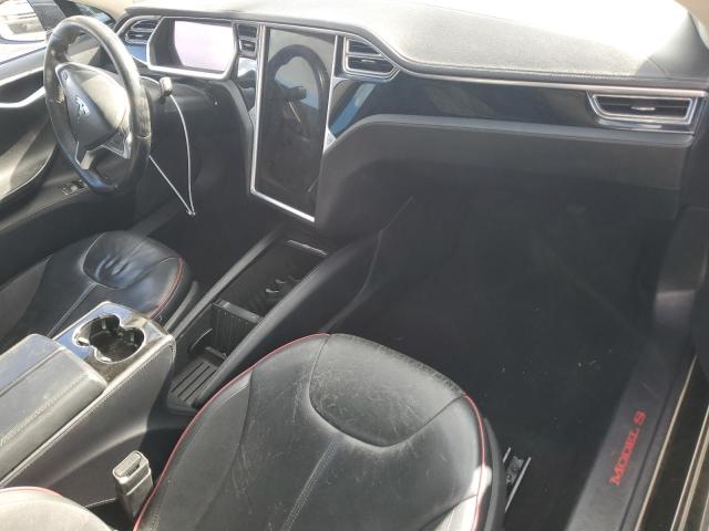 5YJSA1DP2DFP04632 - 2013 TESLA MODEL S Qara foto 8