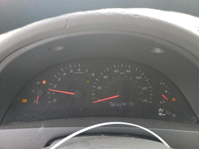 4T1BE46K97U619415 - 2007 TOYOTA CAMRY CE SILVER photo 9