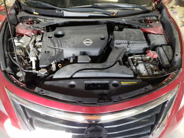 1N4AL3AP8FC158706 - 2015 NISSAN ALTIMA 2.5 BURGUNDY photo 11