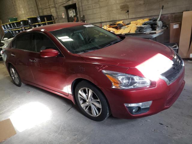 1N4AL3AP8FC158706 - 2015 NISSAN ALTIMA 2.5 BURGUNDY photo 4