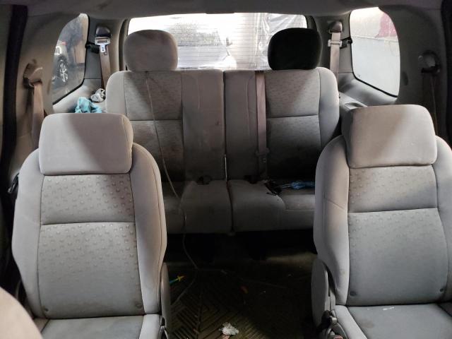 1GNDV231X8D139096 - 2008 CHEVROLET UPLANDER LS SILVER photo 10