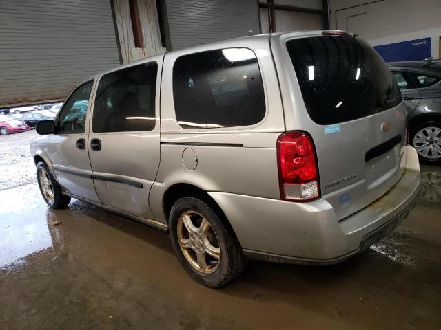 1GNDV231X8D139096 - 2008 CHEVROLET UPLANDER LS SILVER photo 2