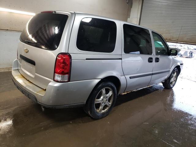 1GNDV231X8D139096 - 2008 CHEVROLET UPLANDER LS SILVER photo 3