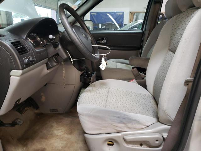 1GNDV231X8D139096 - 2008 CHEVROLET UPLANDER LS SILVER photo 7