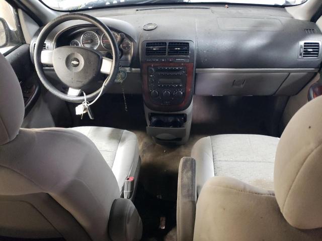 1GNDV231X8D139096 - 2008 CHEVROLET UPLANDER LS SILVER photo 8