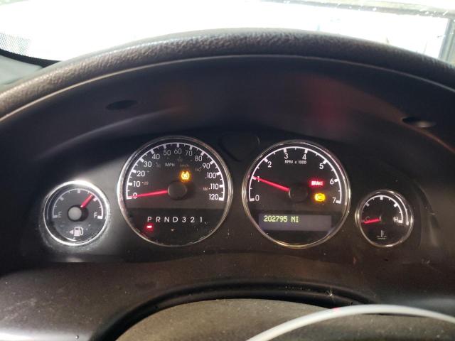 1GNDV231X8D139096 - 2008 CHEVROLET UPLANDER LS SILVER photo 9