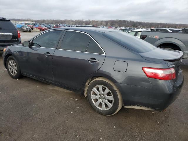 4T1BE46K48U738264 - 2008 TOYOTA CAMRY CE GRAY photo 2