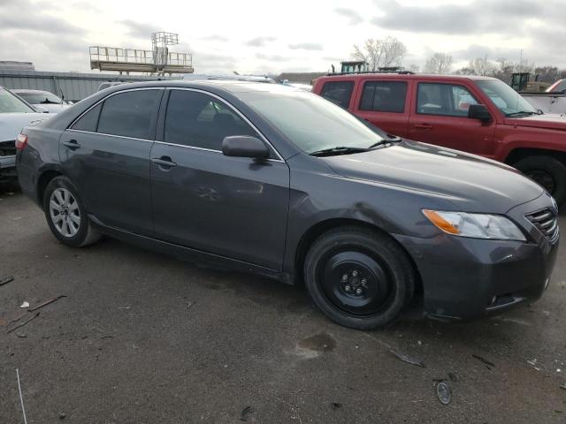 4T1BE46K48U738264 - 2008 TOYOTA CAMRY CE GRAY photo 4