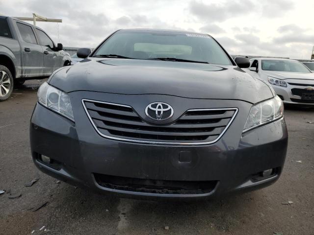 4T1BE46K48U738264 - 2008 TOYOTA CAMRY CE GRAY photo 5