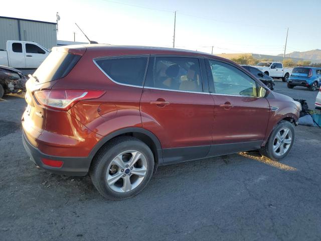 1FMCU0GX1EUD15549 - 2014 FORD ESCAPE SE ORANGE photo 3