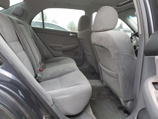 1HGCM56757A064432 - 2007 HONDA ACCORD EX GRAY photo 10