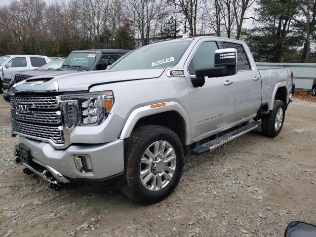 2022 GMC SIERRA K2500 DENALI, 