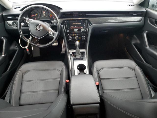 1VWMA7A34LC019716 - 2020 VOLKSWAGEN PASSAT R-LINE Silber Foto 8