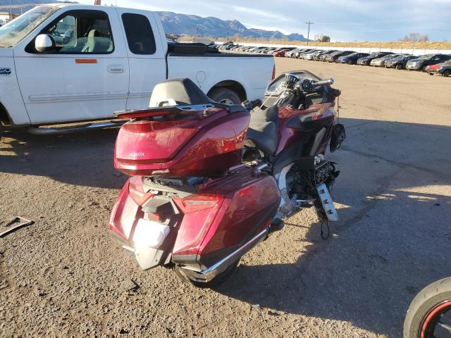 JH2SC7954JK004136 - 2018 HONDA GL1800 D RED photo 4