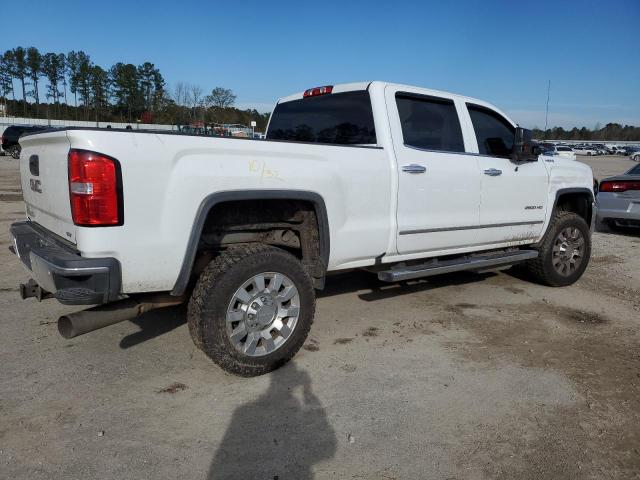 1GT12REY4KF157547 - 2019 GMC SIERRA K2500 SLT WHITE photo 3