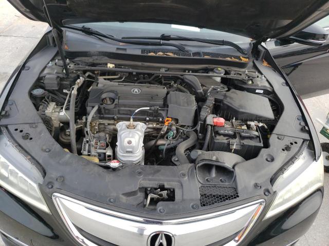 19UUB1F30FA023043 - 2015 ACURA TLX BLACK photo 11