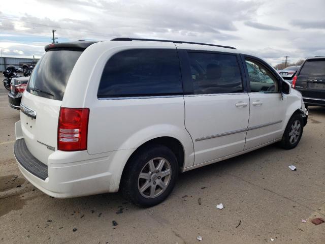 2A4RR5D12AR479181 - 2010 CHRYSLER TOWN & COU TOURING 白色 照片 3