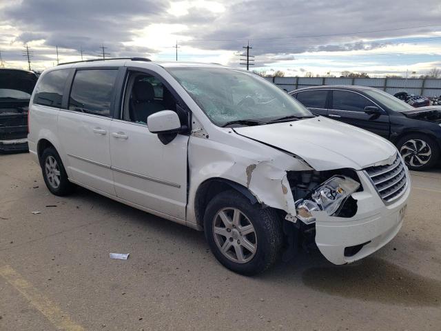 2A4RR5D12AR479181 - 2010 CHRYSLER TOWN & COU TOURING 白色 照片 4