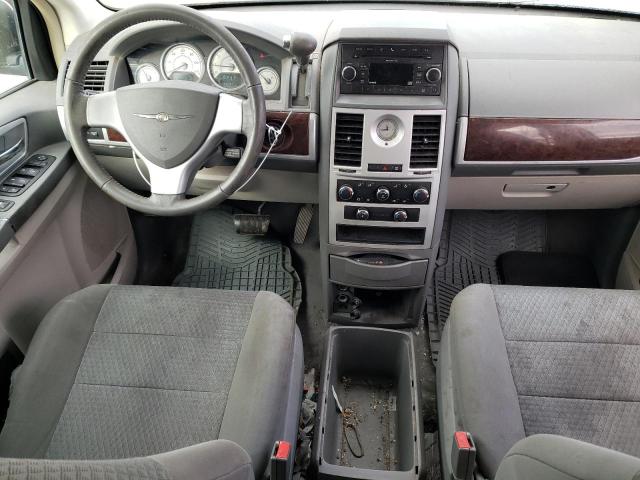 2A4RR5D12AR479181 - 2010 CHRYSLER TOWN & COU TOURING 白色 照片 8