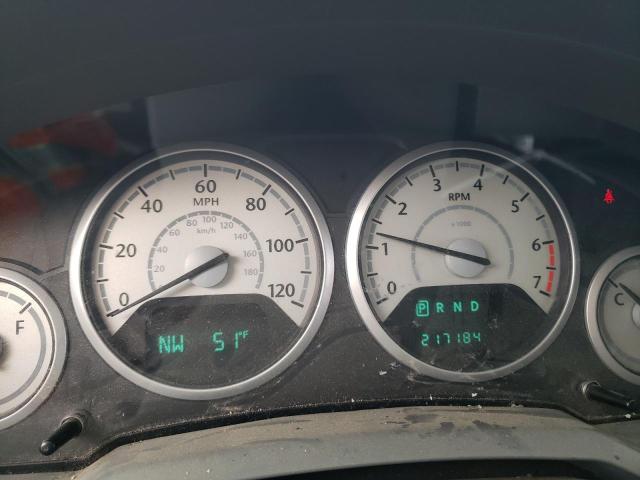 2A4RR5D12AR479181 - 2010 CHRYSLER TOWN & COU TOURING 白色 照片 9