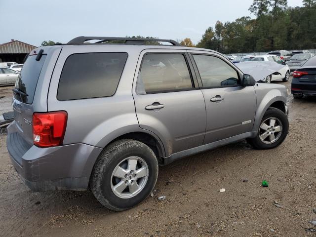 4F2CZ02Z48KM11903 - 2008 MAZDA TRIBUTE I GRAY photo 3