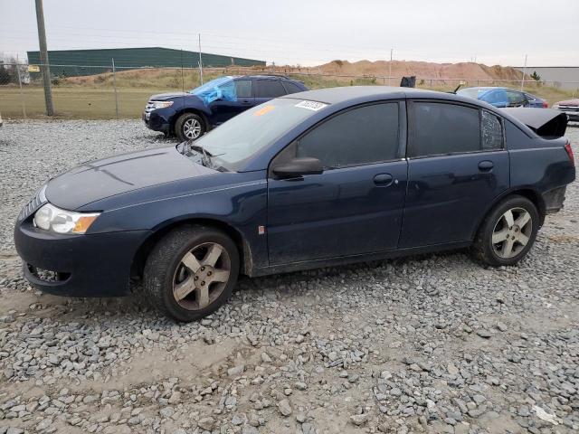 1G8AJ58F57Z158518 - 2007 SATURN ION LEVEL 2 蓝色 照片 1