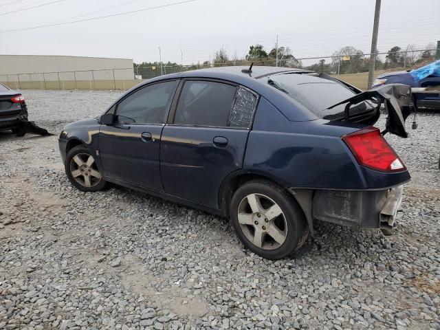 1G8AJ58F57Z158518 - 2007 SATURN ION LEVEL 2 蓝色 照片 2