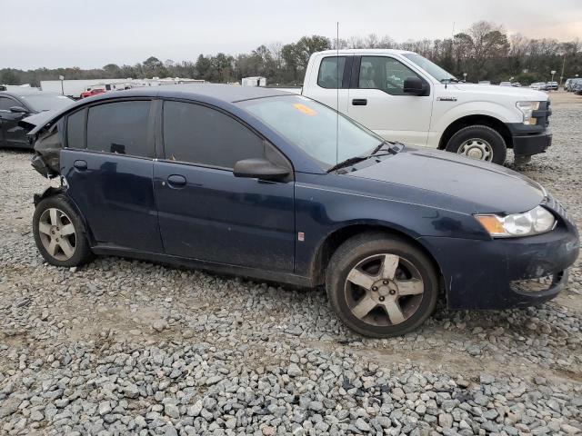 1G8AJ58F57Z158518 - 2007 SATURN ION LEVEL 2 蓝色 照片 4