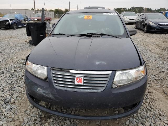 1G8AJ58F57Z158518 - 2007 SATURN ION LEVEL 2 蓝色 照片 5