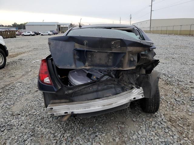 1G8AJ58F57Z158518 - 2007 SATURN ION LEVEL 2 蓝色 照片 6