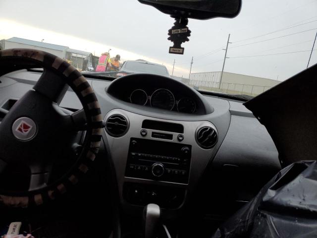 1G8AJ58F57Z158518 - 2007 SATURN ION LEVEL 2 蓝色 照片 8